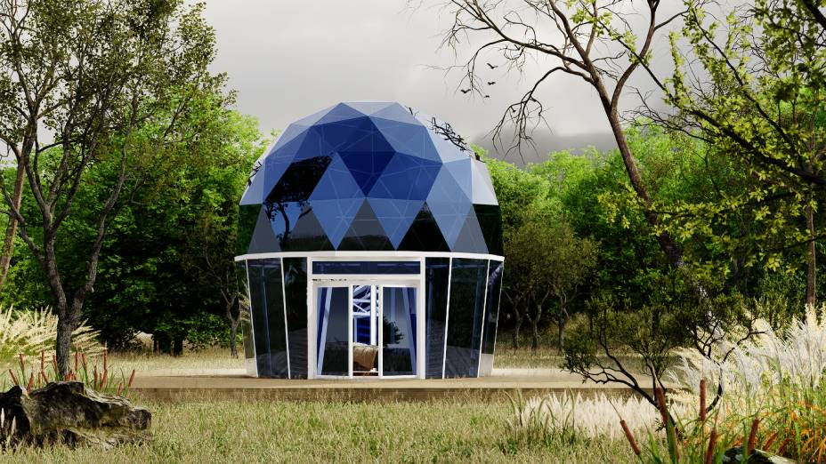 达尔罕茂明安联合旗雪利——专注野奢星空空间,一站式星空帐篷厂家与解决方案专家